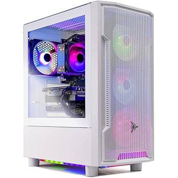 Skytech Archangel Intel Core i5-14400f RX 9070ゲームPC（16GB/1TB）