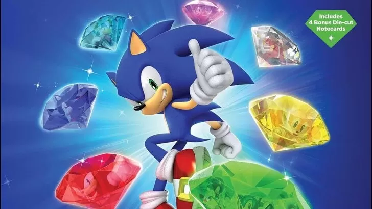 Sonic 35th Anniversary: ​​Nowy kalendarz i sztuka ujawniono 