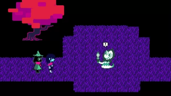 Deltarune अनन्य स्विच 2 फीचर सीक्रेट में दिखाता है