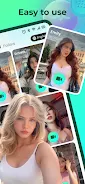 Nina:Live Video Chat Скриншот 0