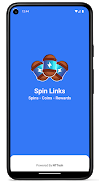 Spin Links - CM Rewards Ảnh chụp màn hình 0