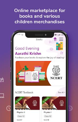 SkoolBeep: Complete School App ဖန်သားပြင်ဓာတ်ပုံ 3