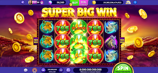 Club Vegas Slots Casino Games Mod应用截图第0张