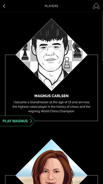 Play Magnus Captura de tela 3