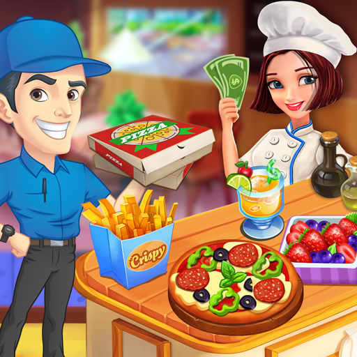 Master Chef Kitchen Games Cook