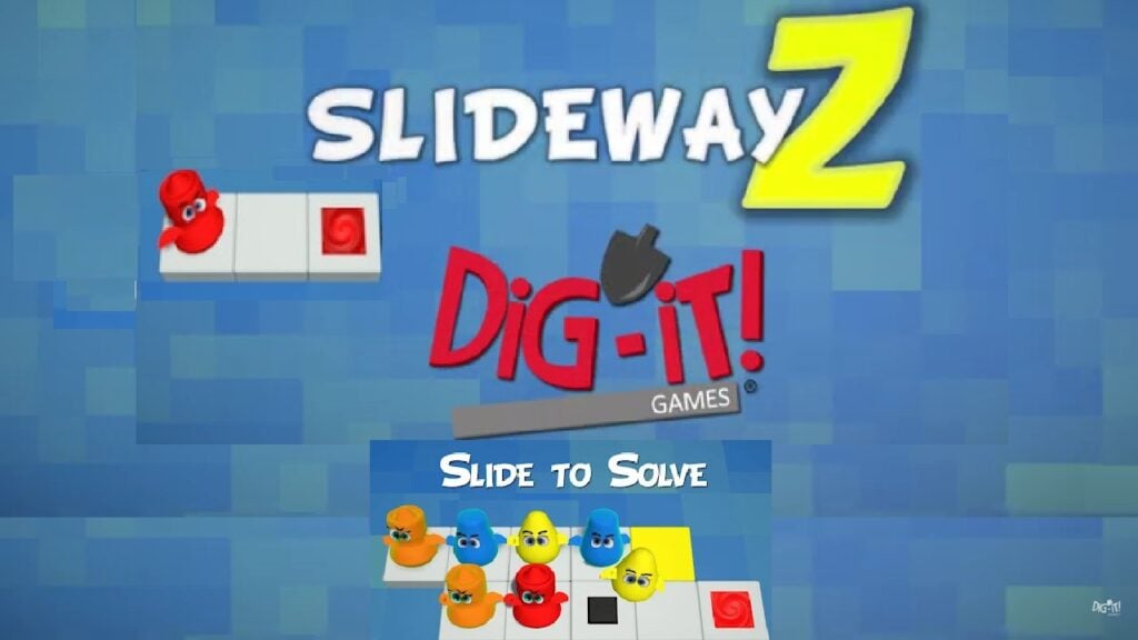 SlidewayZ：益智游戏的音乐奥德赛在 Android 上首次亮相