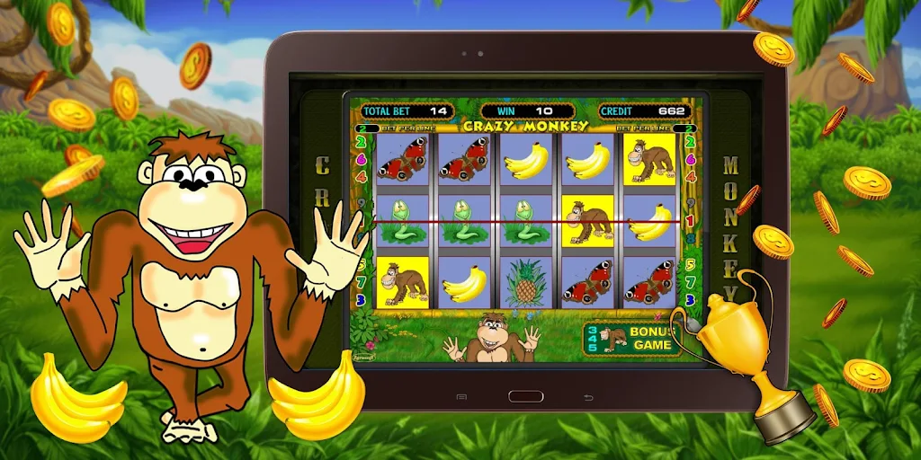 Rich Monkey Скриншот 2