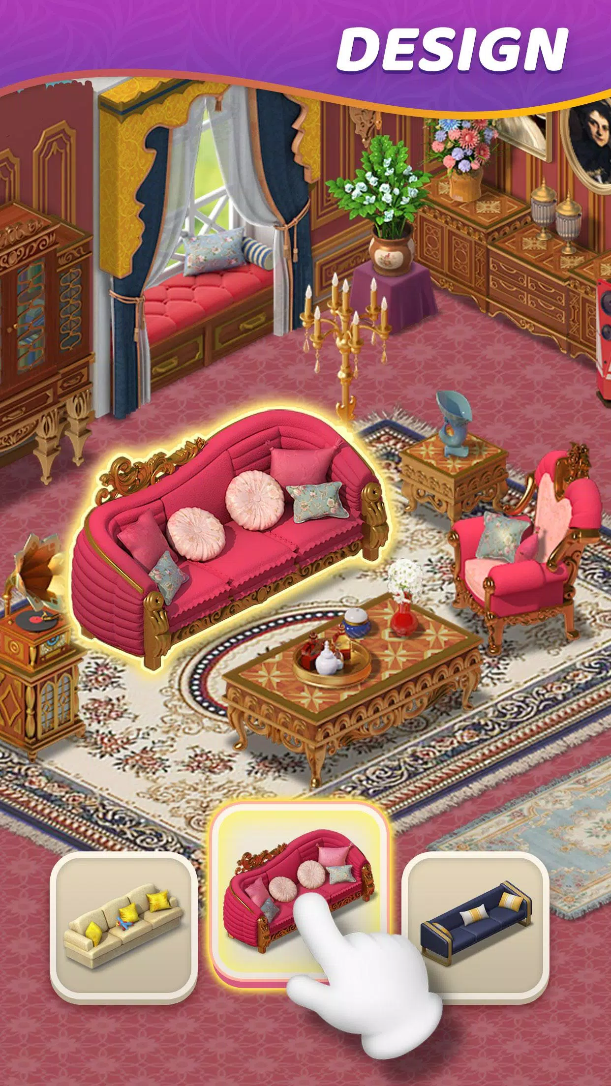 Wort Villen Captura de pantalla 1