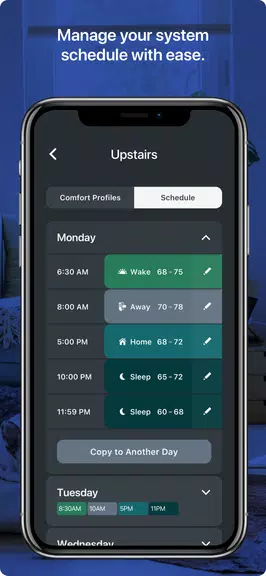 Carrier Home應用截圖第3張