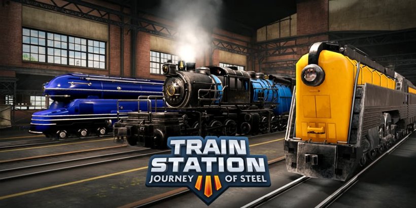 ซีรี่ส์ TrainStation เพื่อดำเนินการต่อด้วยการผ่อนชำระล่าสุด Trainstation 3: Journey of Steel ReleaseLing 2025