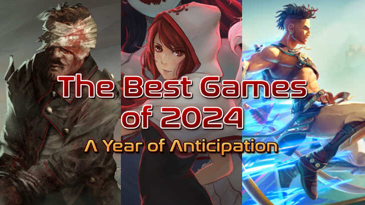 The Best Games of 2024 | Fresh New Year, Fresh New Reviews