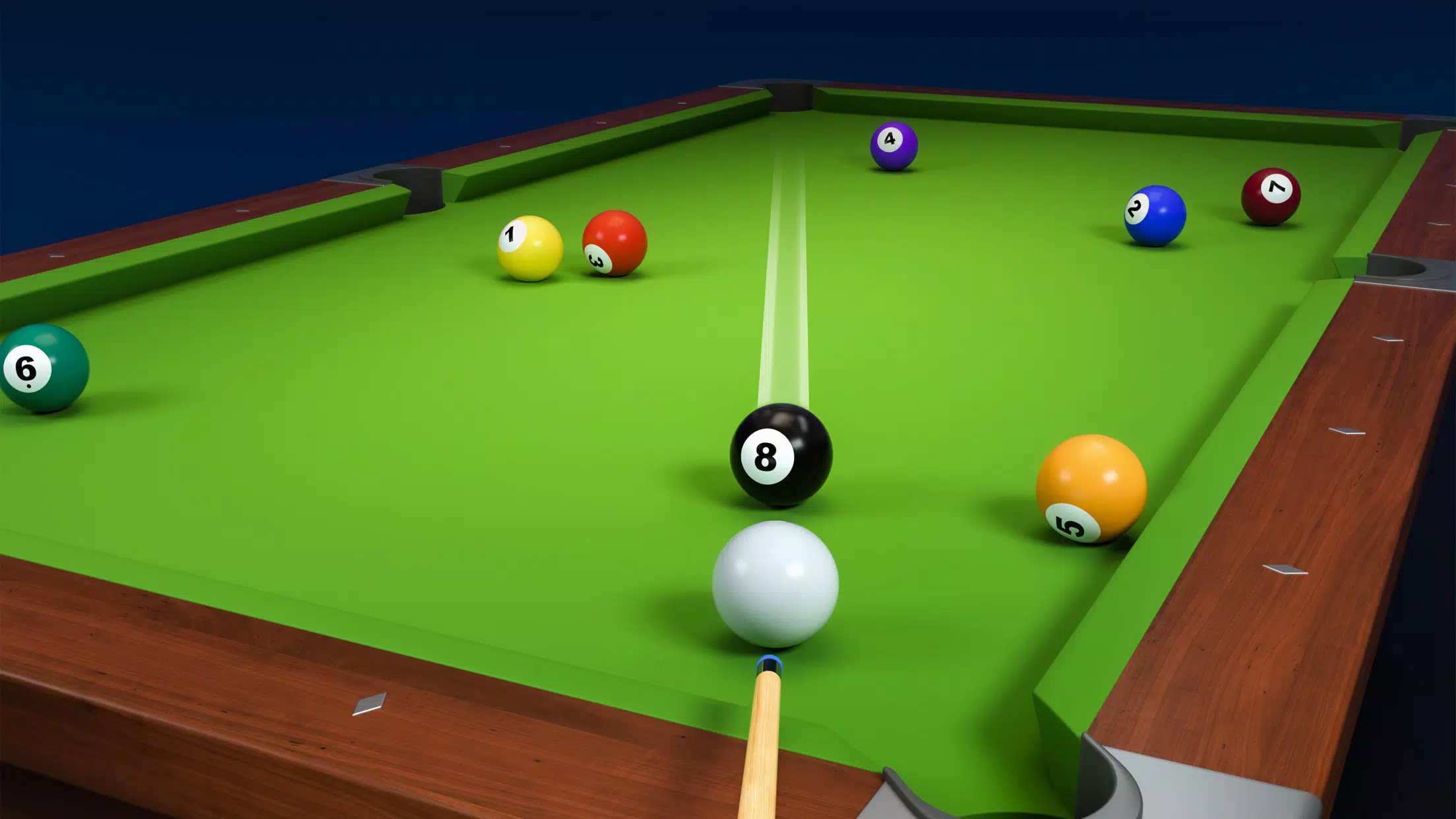 Billiards Скриншот 0