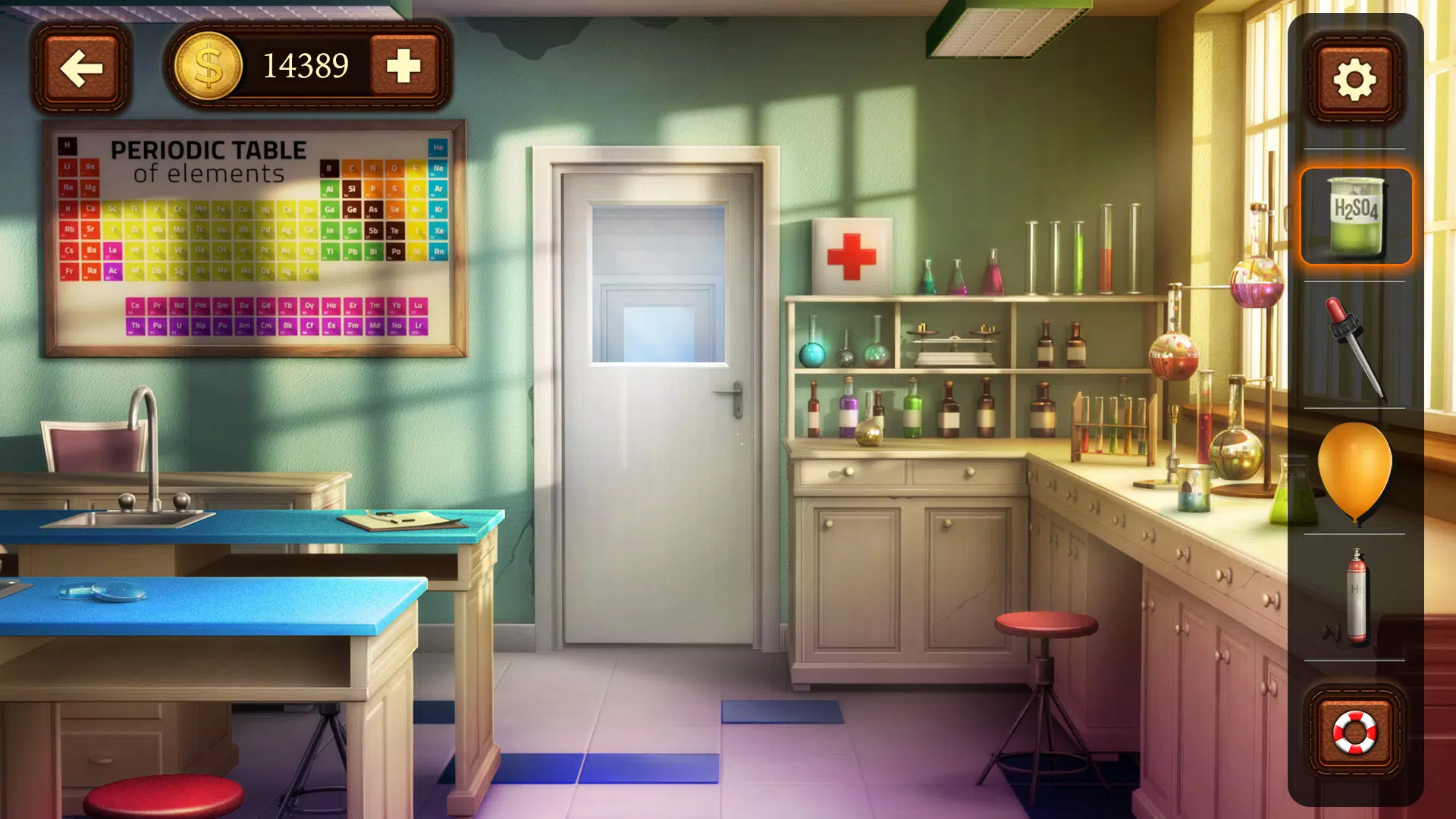 Escape from School - 100 Doors Screenshot 2