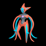 Deoxys Attack Forme