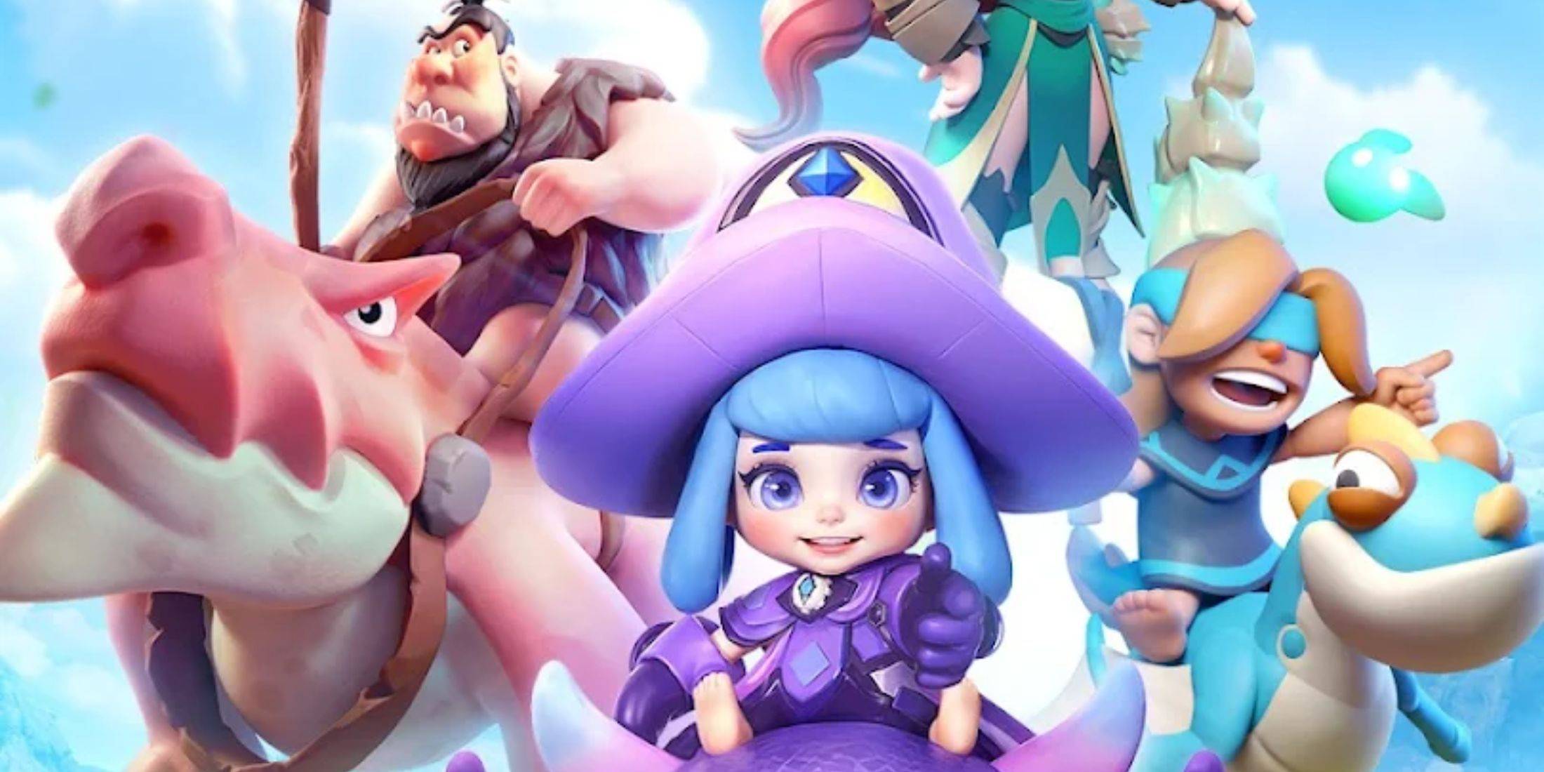 Hero GO-Codes für Januar 2025 aktualisiert