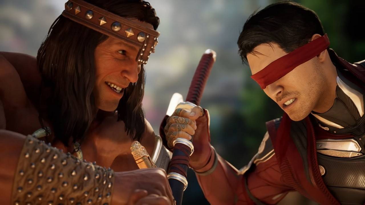 Mortal Kombat 1은 Conan The Barbarian Gameplay Trailer를 발표했습니다