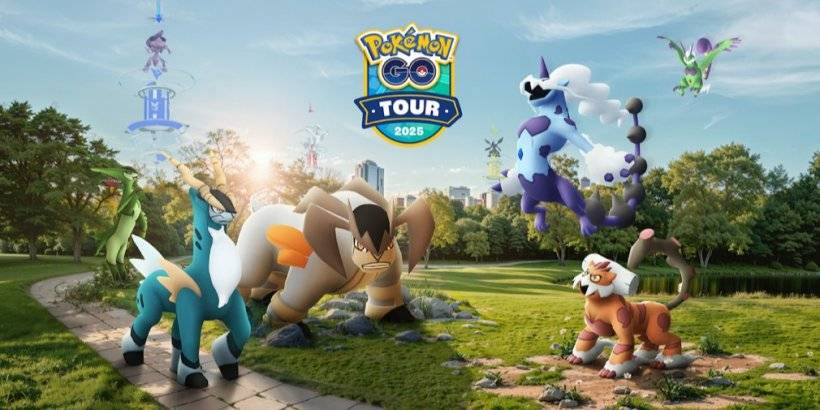 Pokémon Go Tour: Acara Unova disahkan untuk Los Angeles