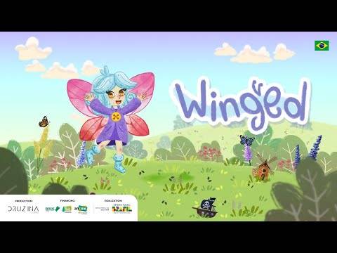 Winged: Auto-Runner Platformer That Introduces Kids to Classic Literature