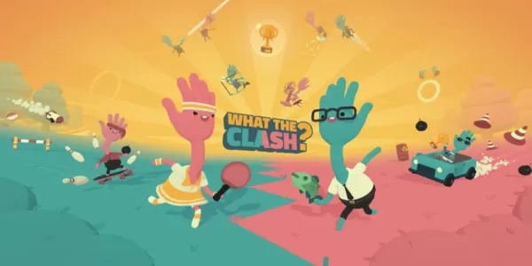《Clash?》突破界限，現已登陸 Apple Arcade