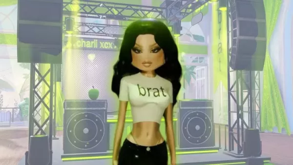 Pencipta Tarian Apple Viral Apple Charli Xcx menyamar Roblox atas penggunaan yang tidak dibenarkan dalam permainan