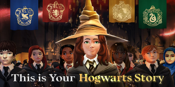 Harry Potter: Hogwarts Mystery Captura de pantalla 0