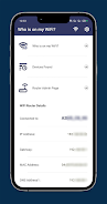 Detect WiFi: Who is on my WiFi 스크린샷 0