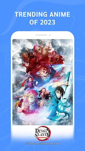 BiliBili - HD Anime, Videos Capture d'écran 0