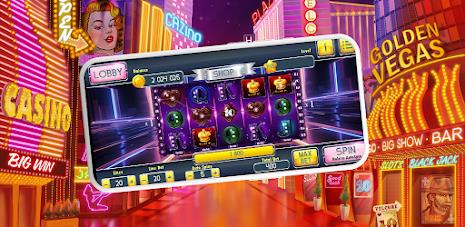 Jackpot Slot Casino Party स्क्रीनशॉट 1