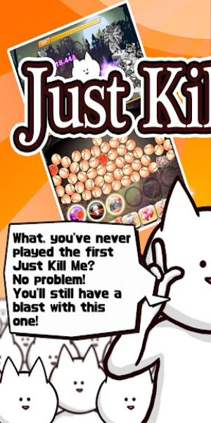 Just Kill Me 3 Mod