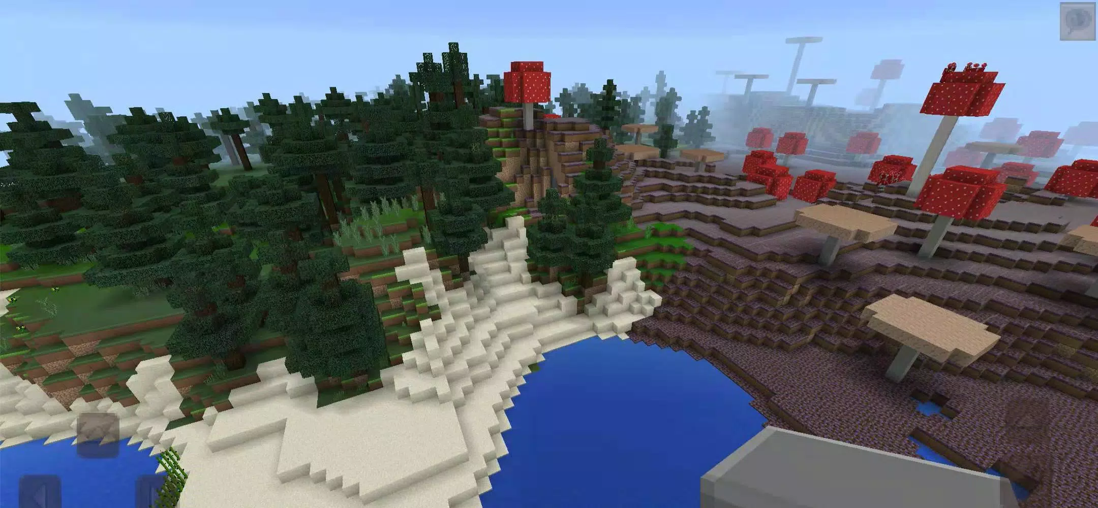 Minicraft Captura de tela 1
