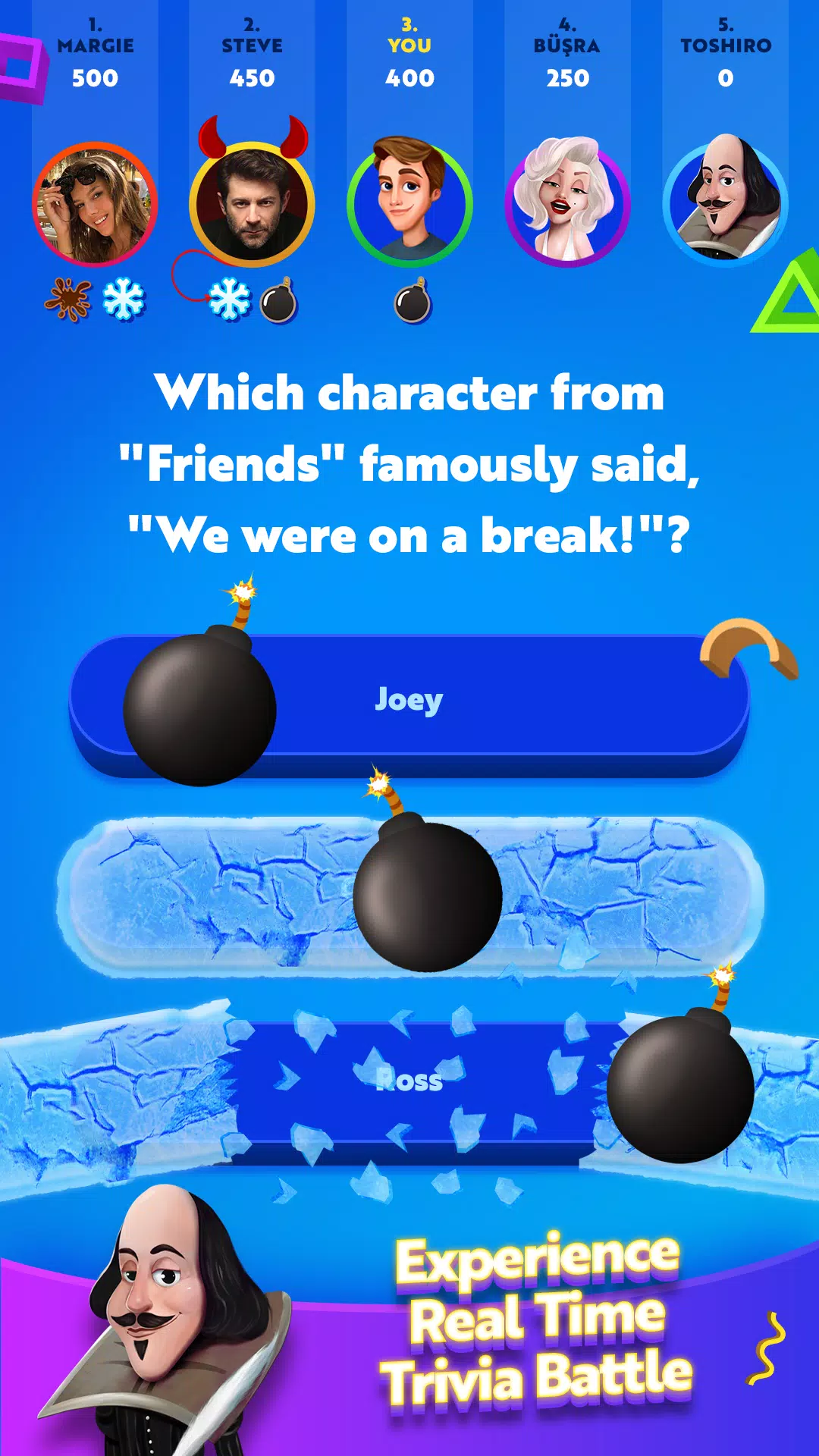 Quiz Crush應用截圖第0張