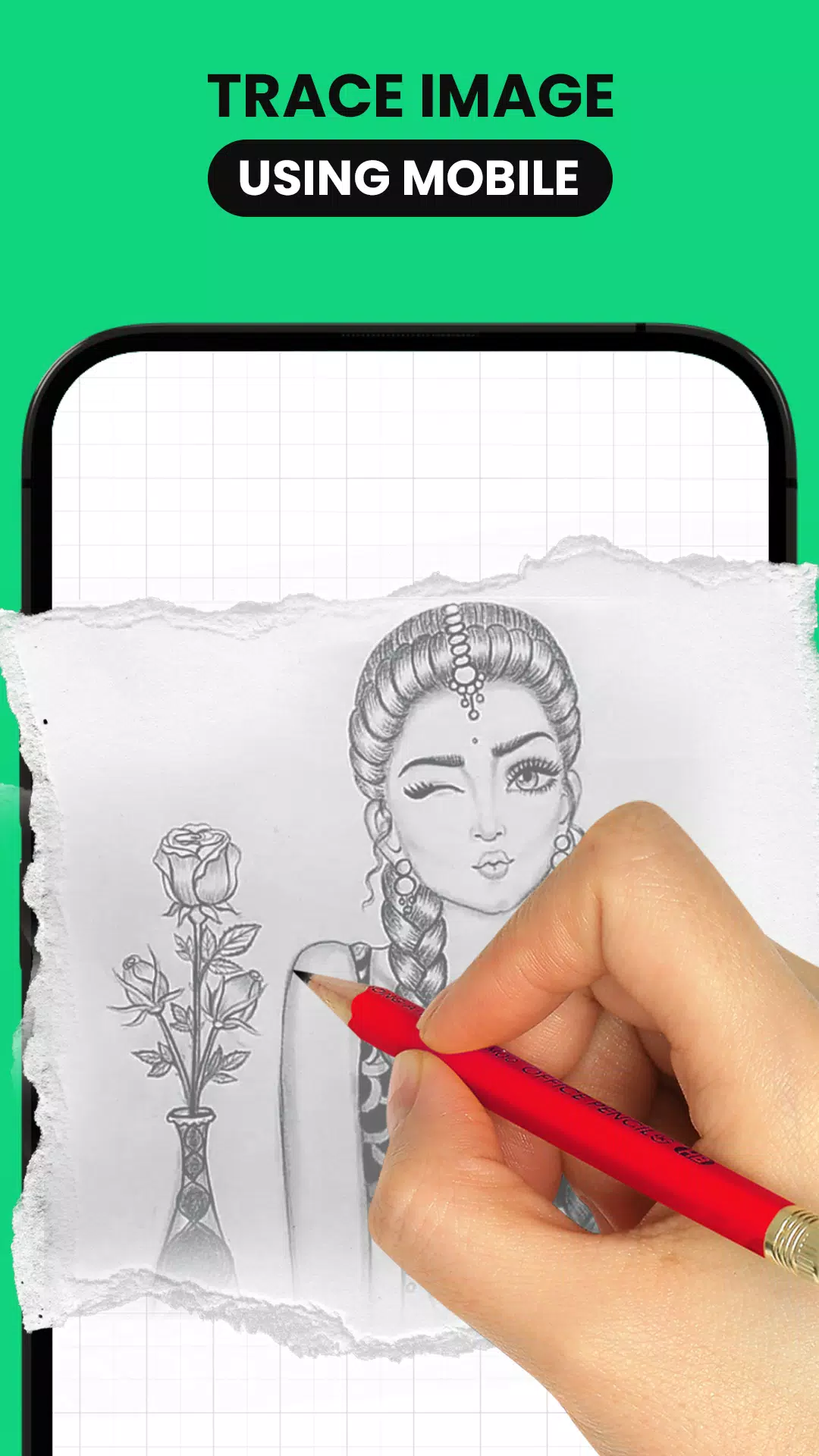 AR Drawing - Paint & Sketch.io Captura de tela 3