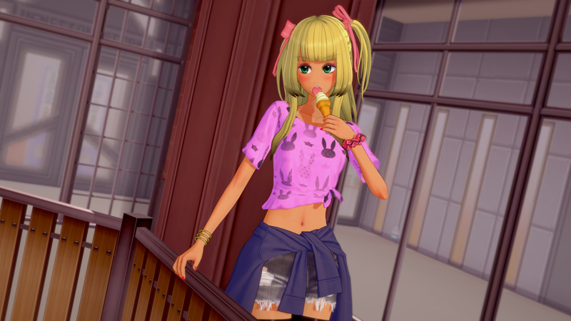 Academy: Lie!Alpha スクリーンショット 1