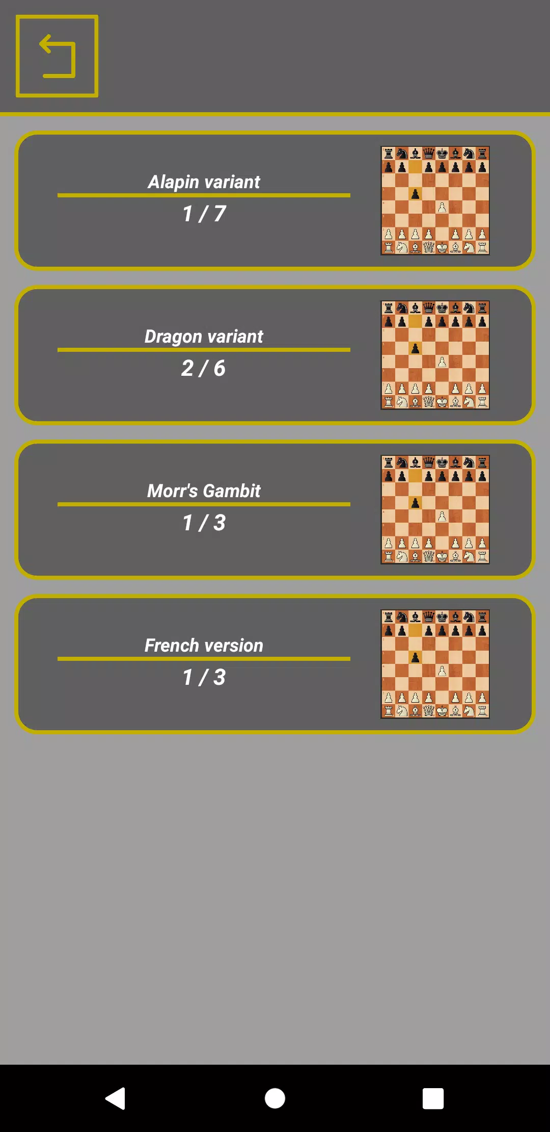 Chess traps.2 Ekran Görüntüsü 1