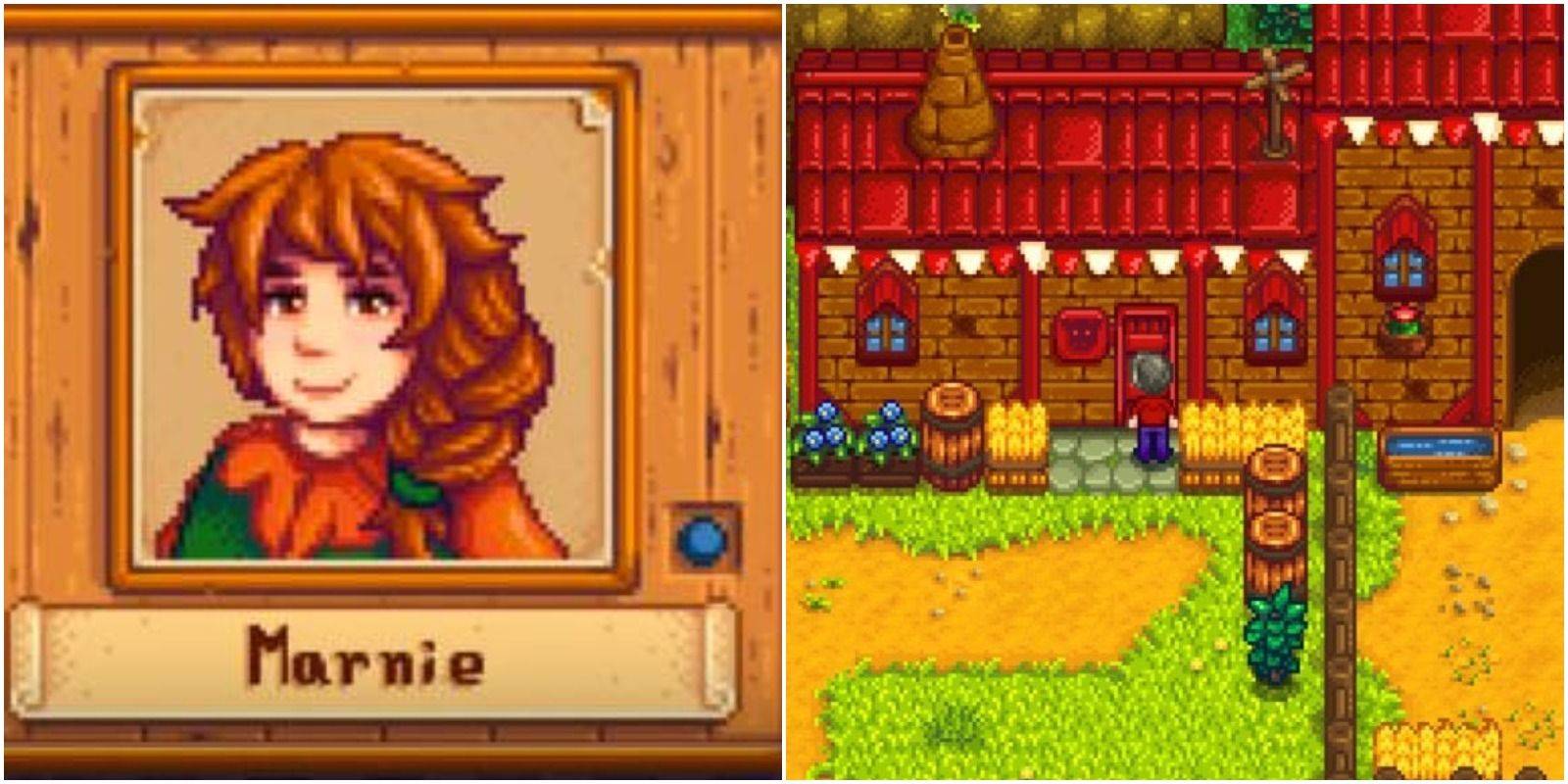 Stardew Valley: วิธีผูกมิตรกับมาร์นี่