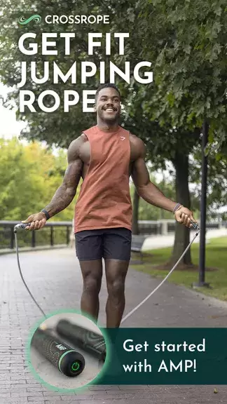 Jump Rope Training | Crossrope Zrzut ekranu 0