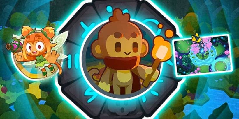 Bloons TD6 Rogue Legends DLC'yi ortaya çıkarır