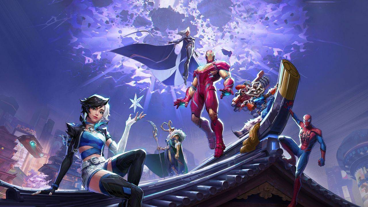 L'aggiornamento dei rivali Marvel migliora la tastiera e il gioco del mouse