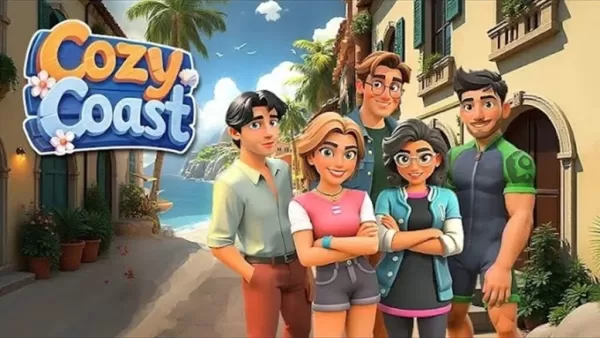Cozy Coast: Pré-registo de Merge Adventure Já Disponível