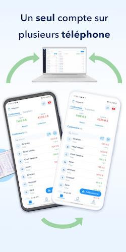 Konnash :  Bookkeeping App Schermafbeelding 3