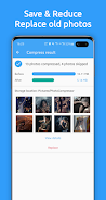 Photo Compressor and Resizer スクリーンショット 1