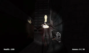 Slenderman Must Die: Chapter 4 Ekran Görüntüsü 0