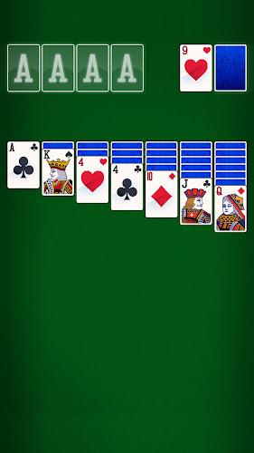 Solitaire Epic ภาพหน้าจอ 0