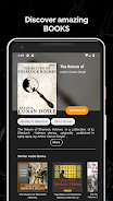 AmazingBooks Books Audiobooks Captura de pantalla 3