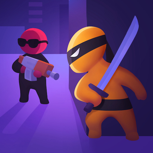 Stealth Master: Ninja Assassin