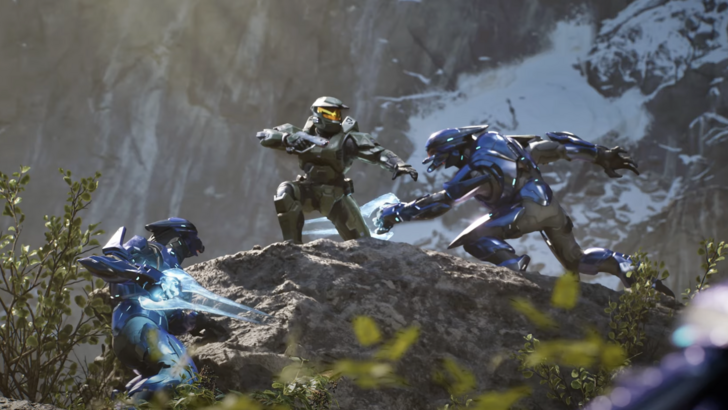 Halo Studios wechselt zu Unreal Engine 5, um „die bestmöglichen“ Halo -Titel zu erstellen