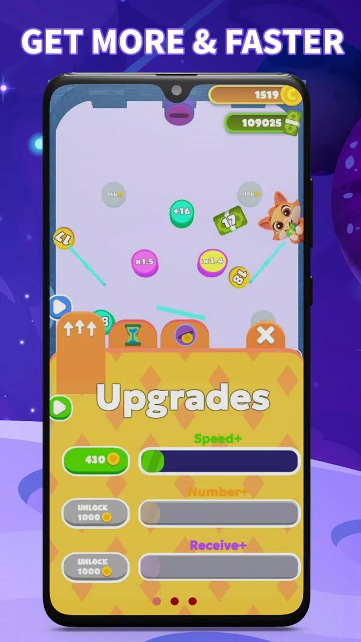 Coin Buster Screenshot 2