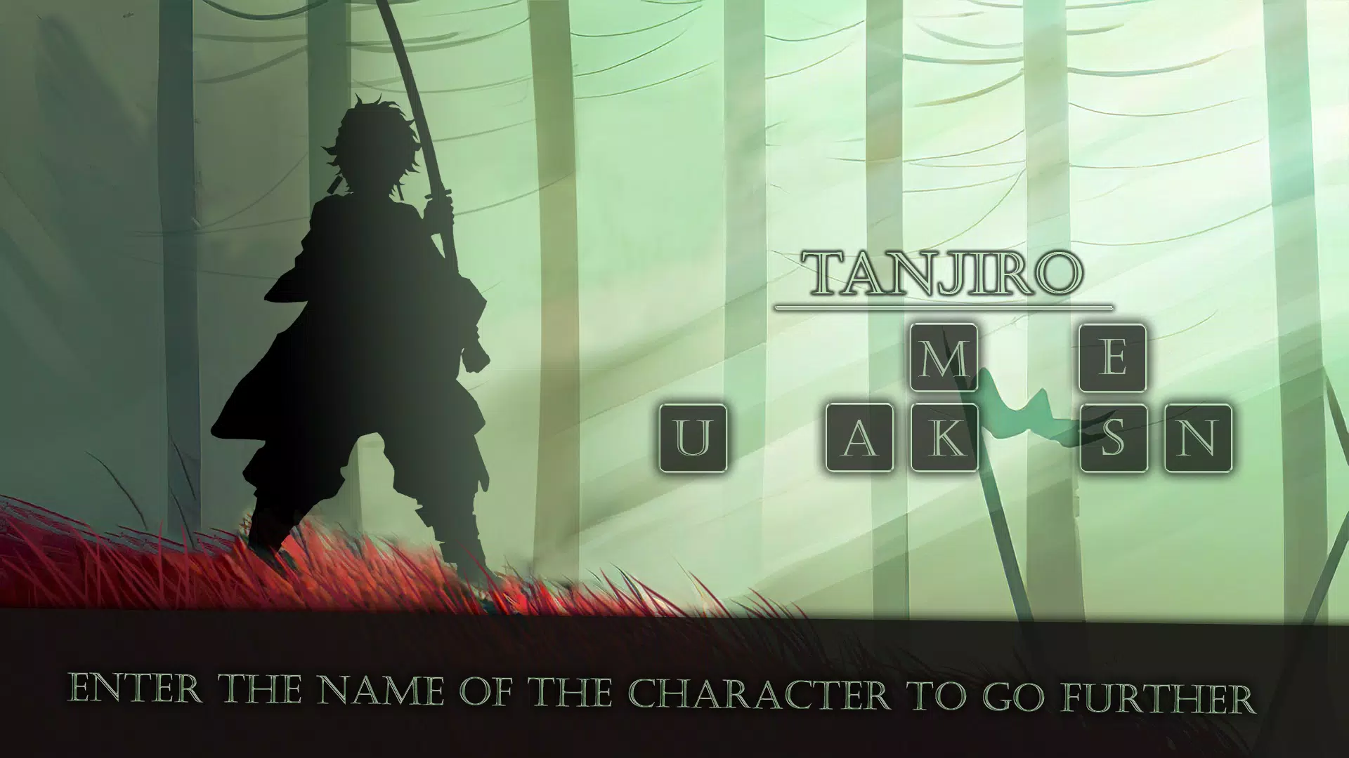 Demon Slayer Quiz Anime Kimetsu no Yaiba 2 Capture d'écran 3