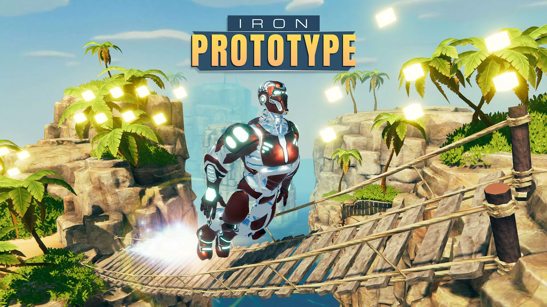 Iron Prototype应用截图第0张