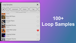 Loopify: Live Looper স্ক্রিনশট 3